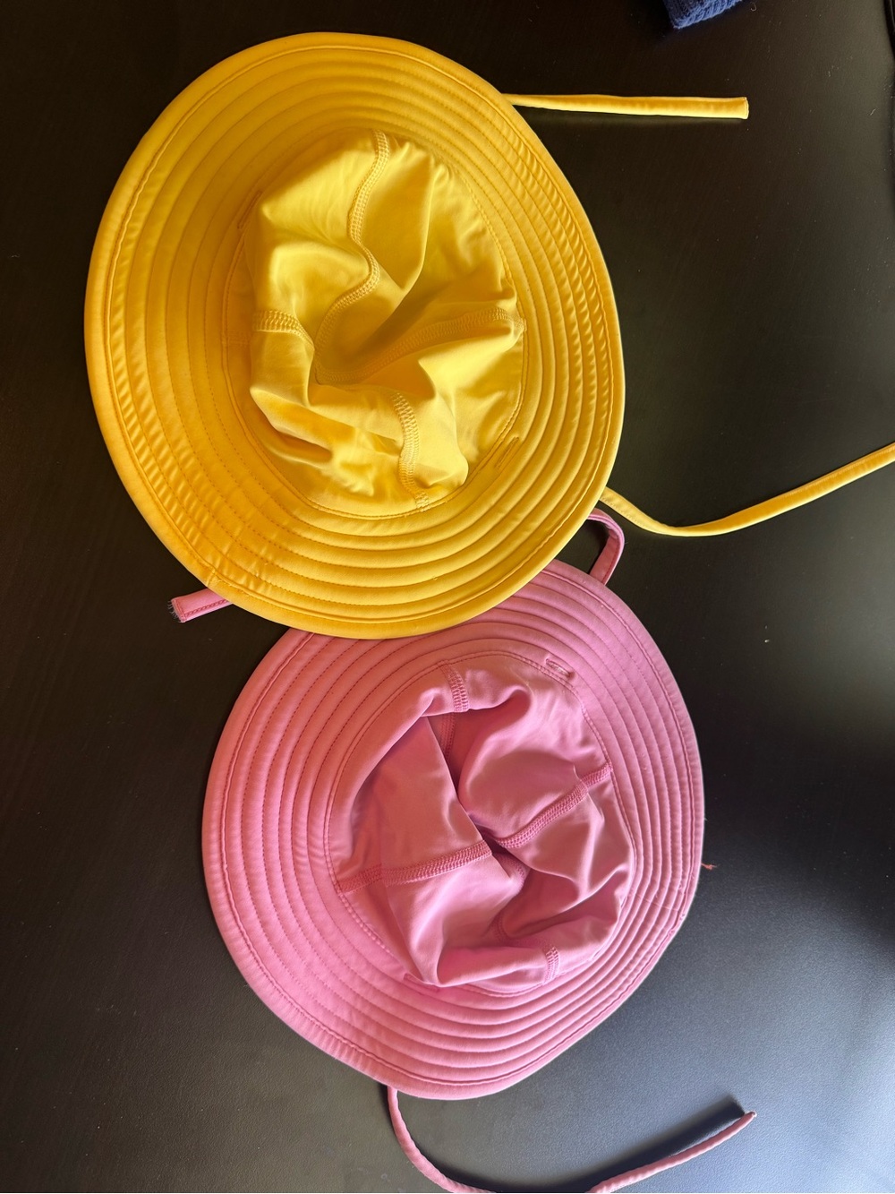 Hanna Andersson Kids Sun Hat in Yellow